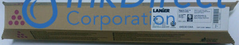 Genuine Lanier 4800395 480-0395 888602 C3500A / 4500A Toner Cartridge Magenta , Lanier - Digital Copier LD 445C, Ricoh - Multi Function MP C3500, C3500E1, C3500EFI, C3500SPF, C4500, Savin - Multi Function C 4540
