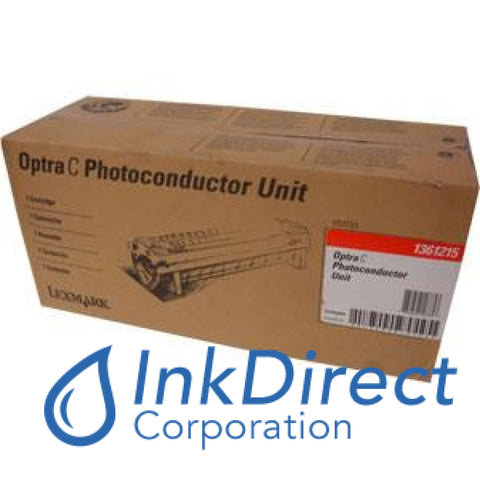 Genuine Lexmark 1361215 Photo Conductor