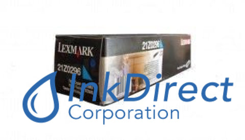 Genuine Lexmark 21Z0296 Xc940 Toner Cartridge Cyan