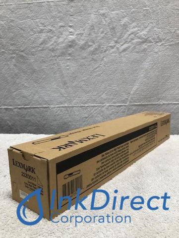 Genuine Lexmark 22Z0011 CT201659 Toner Cartridge Yellow XS950 XS952 XS954 Toner Cartridge , Lexmark - XS950, XS952, XS954,