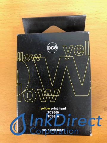 Genuine Oce 1060016927 7517B004 7517B004AA TCS-500 TCS-300 PrintHead Yellow PrintHead , Oce - PlotWave TCS500, TCS 300