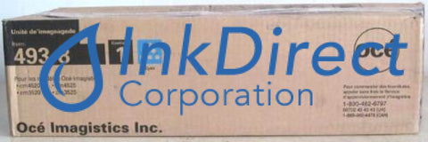 Genuine Oce-Pitney Bowes-Imagistic 4938 493-8 Image Unit Cyan
