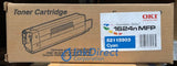 Genuine Okidata 52115903 Toner Cartridge Cyan, Okidata - Oki ES1624N MFP, - Multi Function ES 1624N