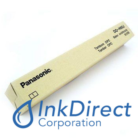 Genuine Panasonic Dqh60J Dq-H60J Drum Unit Black