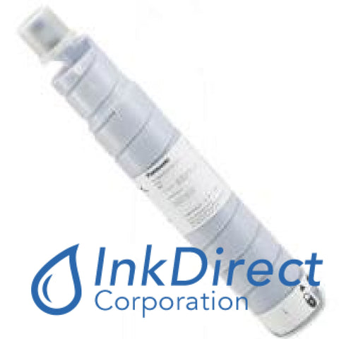 Genuine Panasonic Dqtu10C - L Dq-Tu10C - Toner Cartridge Black , Panasonic - Color Laser DP 1510, 1510P, 1810P, 2010E
