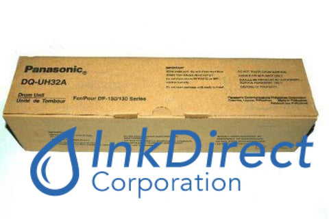 Genuine Panasonic Dquh32A Dq-Uh32A Drum Unit Black