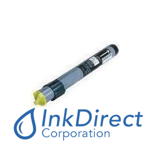 Genuine Panasonic Dqur26Y Dq-Ur26Y Toner Cartridge Yellow