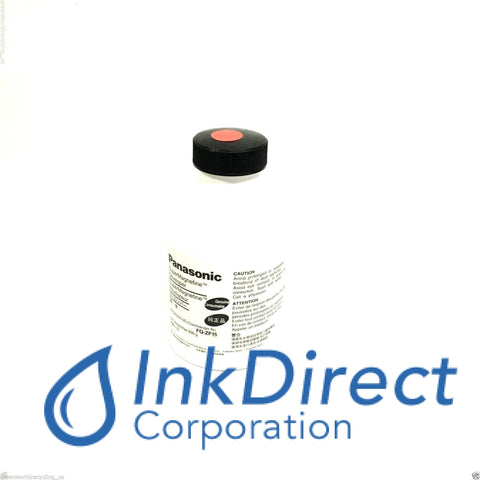 Genuine Panasonic Fqzf15 Fq-Zf15 Developer / Starter Black , Panasonic - Copier 7113, 7115, 7713, 7715