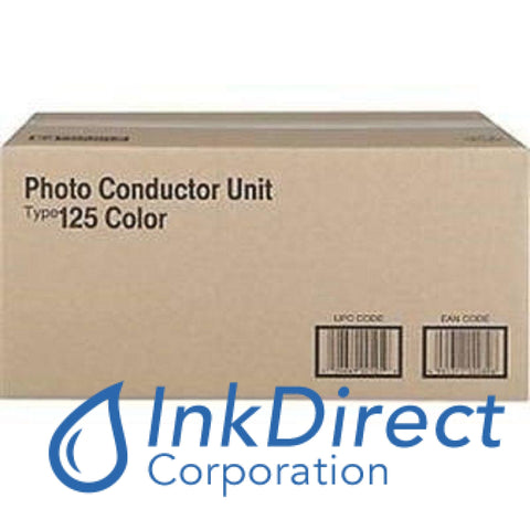Genuine Ricoh 402525 400843 Type 125 Photo Conductor Color