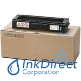 Genuine Ricoh 406345 406-345 Sp C310A - Standard Yield Print Cartridge Cyan