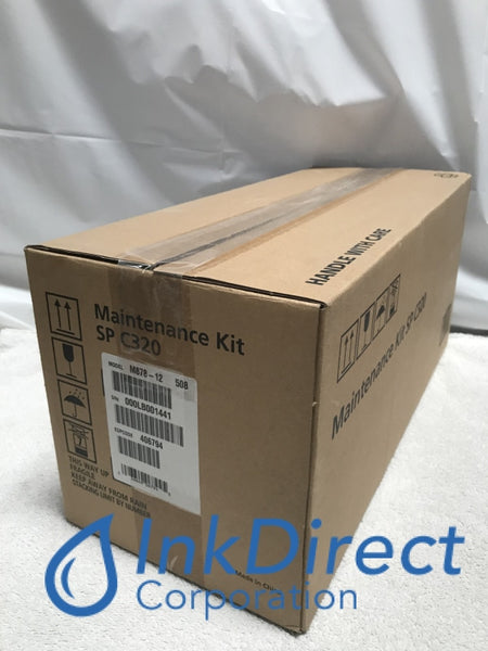 Genuine Ricoh 406794 Type SP C320 Maintenance Kit – Ink Direct 