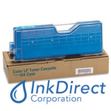 Genuine Ricoh 420126 Type 155 Toner Cartridge Cyan