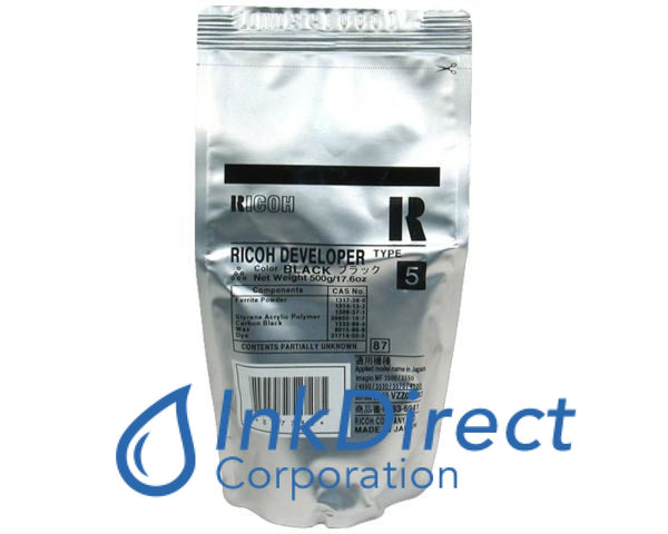 Genuine Ricoh 887733 - L A2309640 Type 5 Developer / Starter – Ink 
