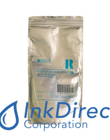 Genuine Ricoh 887883 - L A2589660 Type K Developer / Starter Cyan