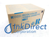 Genuine Ricoh 888343 Type R1 Toner Cartridge Cyan