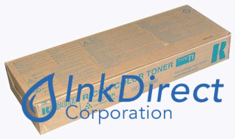 Genuine Ricoh 888482 888484 Type T1 Toner Cartridge Cyan
