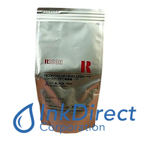 Genuine Ricoh 889759 Type F Developer / Starter Black