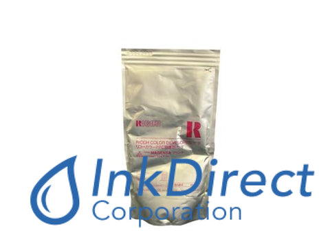 Genuine Ricoh 889761 63-6841 Type F Developer / Starter Magenta