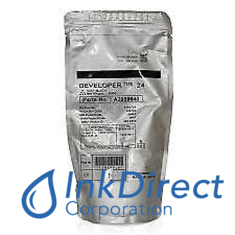 Genuine Ricoh B0649645 B0649640 885281 Type 24 Developer / Starter Black