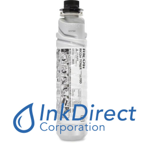 Genuine Ricoh Savin Lanier 841718 - L Type 1170D Toner Cartridge Black