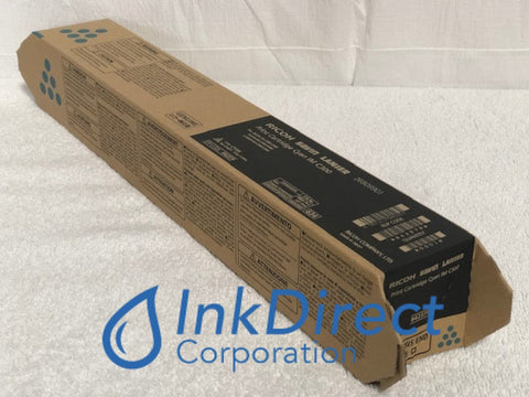 Genuine Ricoh Savin Lanier 842379 IM C300 Toner Cartridge Cyan Toner Cartridge , Ricoh Savin Lanier   - Multi Function  IM C300F,  C400F,  C400SRF