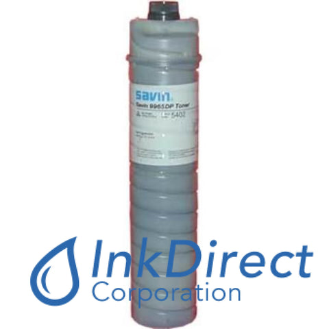 Genuine Savin 5402 - L Type 5100D Toner Black , Gestetner - Copier 3255, 3265, Savin - Copier 9955DP, 9965DP, Ricoh - Digital Copier AFICIO 550, 650, Lanier - Copier Digital 5265, 5255