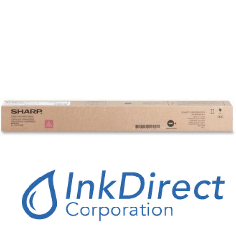 Genuine Sharp Mx36Ntma Mx-36Nt-Ma Toner Cartridge Magenta , MX 2610N , 3110FN , 3110N , 3610FN , 3610N