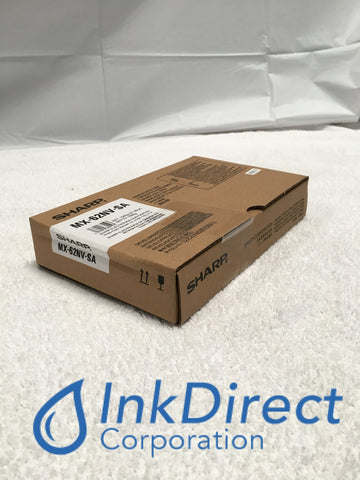 Genuine Sharp Mx62Nvsa Mx-62Nvsa Developer Tri-Color Developer , MX 6240N, 7040N