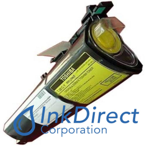 Genuine Toshiba T281CY - L T-281C-Y - L Toner Cartridge Yellow e-Studio 281C 351C 451C
