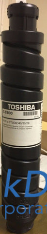 Genuine Toshiba T3500 - L T-3500 - L Toner Cartridge Black e-Studio 28 35 45