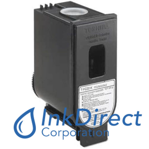 Genuine Toshiba TFC22K T-FC22K Toner Cartridge Black FC 15 22 25P