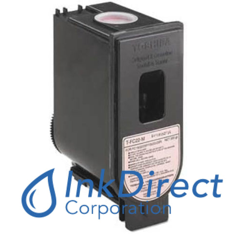 Genuine Toshiba TFC22M T-FC22M Toner Cartridge Magenta FC 15 22 25P