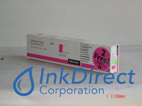 Genuine Xerox 016-1606-00 016160600 Phaser 840 Ink Stick Magenta