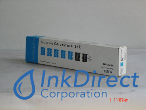 Genuine Xerox 016-1903-01 016190301 Phaser 860 Ink Stick Cyan