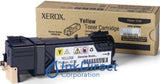 Genuine Xerox 106R1280 106R01280 Phaser 6130 Toner Cartridge Yellow