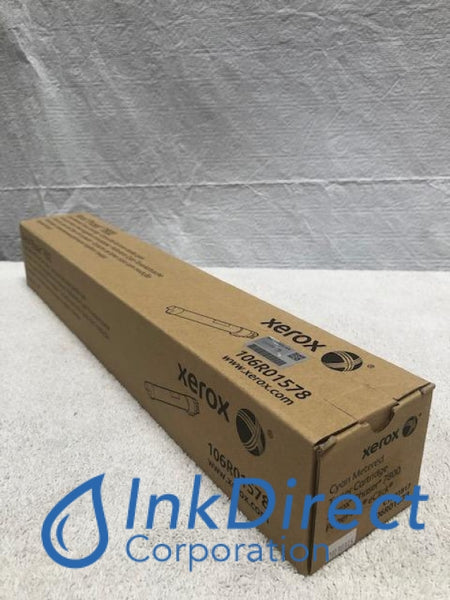 Xerox 106R1578 106R01578 Phaser 7800 High Yield Toner Cartridge