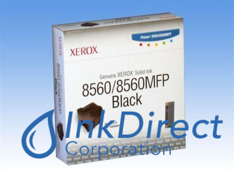 Genuine Xerox 108R727 108R00727 108R00907 Phaser 8560 Ink Stick Black