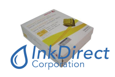 Genuine Xerox 108R964 108R00964 Colorqube 8870 Metered Ink Stick Yellow