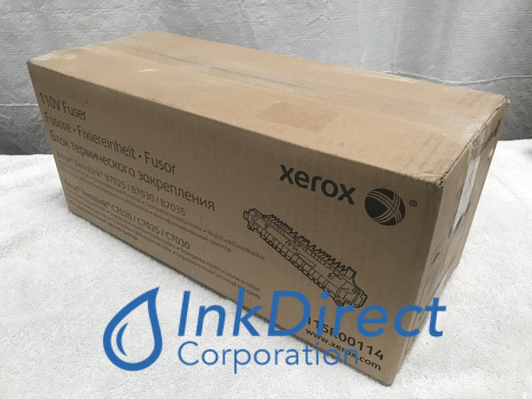 Genuine Xerox 115R114 115R00114 Fuser VersaLink B7025 B7030 B7035