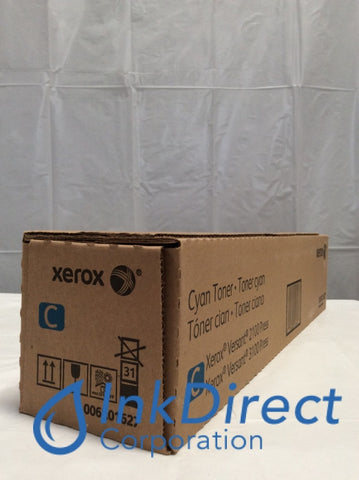 Xerox 6R1627 006R01627 6R01627 Versant 2100 Toner Cartridge Cyan Toner Cartridge , Xerox - Printer Versant 2100 Press,
