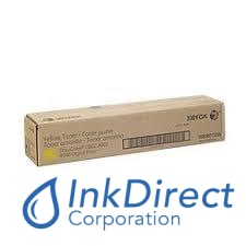 Genuine Xerox 6R971 6R00971 006R00971 Doc 4 Toner Yellow Toner