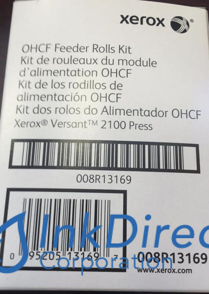 Xerox 008R13169 Rollensatz / Walzenersatz für Xerox Versant 280 Press
