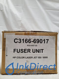 HP C316669017 C3166-69017 RB1-6622-050 110V Fuser Assembly LaserJet 5SI, 5SIMX, 5SINX, 8000, 8000DN, 8000N