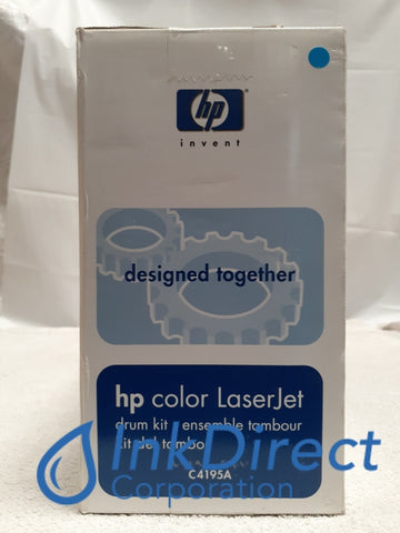 HP C4195A 4500 Drum Kit LaserJet 4500 4500DN 4500N 4550 Drum Kit , HP - Laser Printer Color LaserJet 4500, 4500DN, 4500N, 4550,