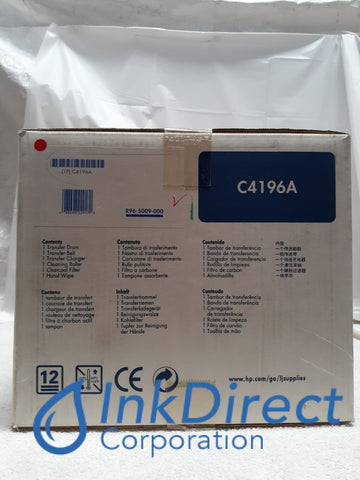 HP C4196A 4500 Transfer Kit LaserJet 4500 4500DN 4500N 4550 Transfer Kit