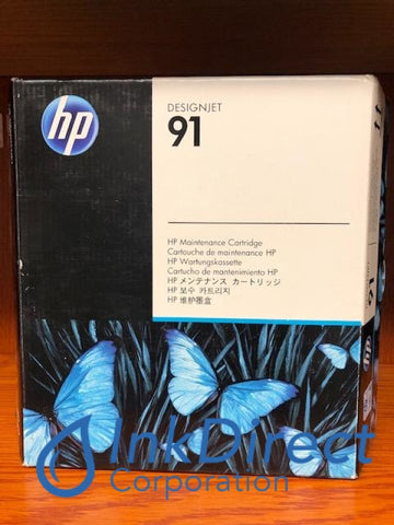 HP C9518A HP 91 Maintenance Kit DesignJet Z6100 Z6100PS Maintenance Kit , HP - InkJet Printer DesignJet Z6100, Z6100PS