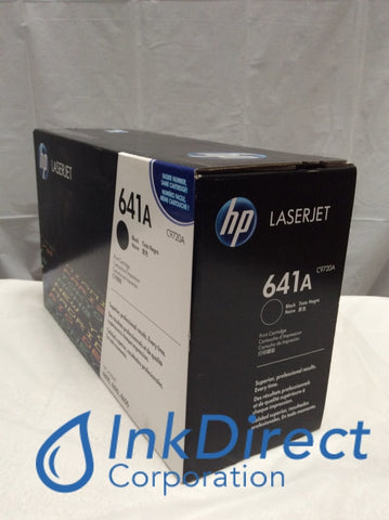 HP C9720A 641A 4600 Toner Cartridge Black LaserJet 4600 4600DN 4600DTN 4600HDN 4600N 4650 4650DN 4650DTN 4650HDN 4650N Toner Cartridge , HP - Laser Printer Color LaserJet 5500, 5500DN, 5500DTN, 5500HDN, 5500N, 5550, 5550DN, 5550DTN, 5550HDN, 5550N,