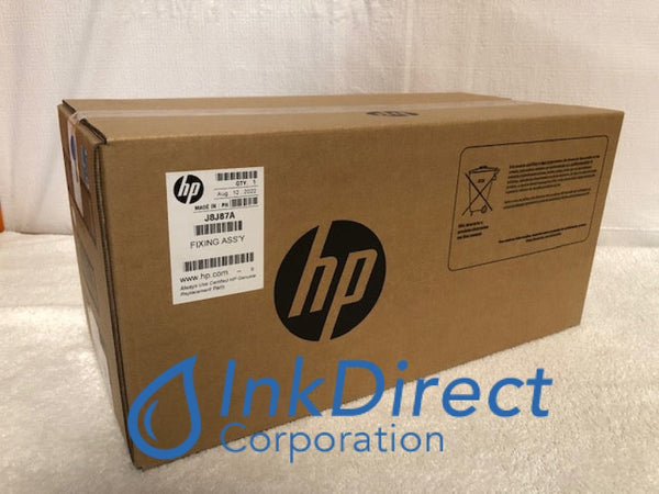 HP J8J87A L0H24A L0H24-67901 RM2-1256 110V Maintenance Kit