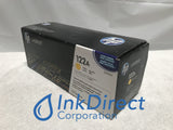 HP Q3972A ( HP 123A ) HP 2550 Standard Yield Toner Cartridge Yellow Laser Printer Color LaserJet 2550L, 2550LN, 2550N, 2820, 2840,