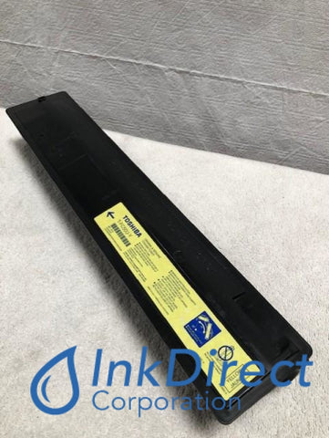 No Retail Box - Genuine Toshiba TFC50UY T-FC50UY Toner Cartridge Yellow e-Studio 2555C 3055C 3555C Toner Cartridge , Toshiba - E STUDIO e-Studio 2555C, 3055C, 3555C, 4555C, 5055C,